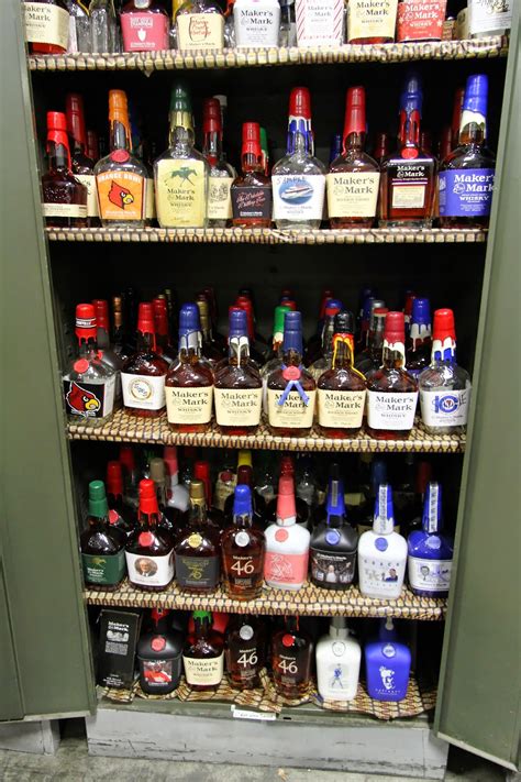 I just received my makers mark gift today. Bourbon as Science - A visit to the Maker's Mark ...