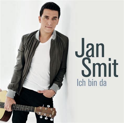 Maybe you would like to learn more about one of these? Ich bin da by Jan Smit on Spotify