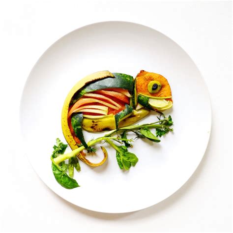 Food Artist Creates Brilliant Designs Photos Abc News