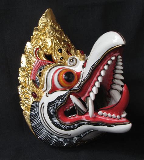 Garuda Mask From Bali Bird Masks Masks Art Mask