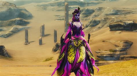 Guild Wars 2 Path Of Fire Elite Specializations—mirage Mesmer Youtube