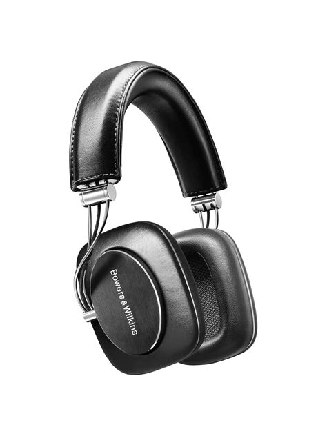 Bowers And Wilkins P7 Over Ear Headphones With Micremote At John Lewis
