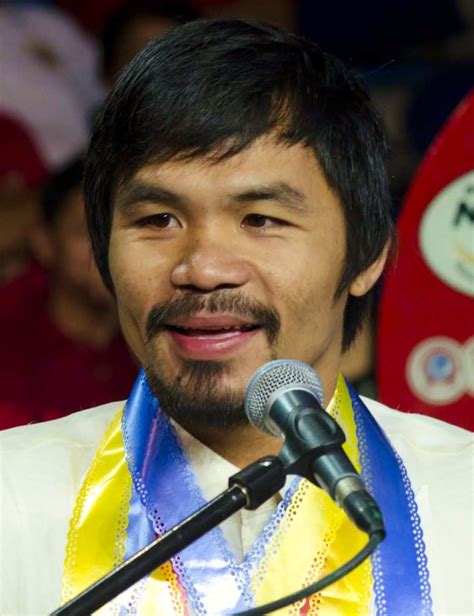 Manny pacquiao, general santos city, philippines. Manny Pacquiao's New 90210 Zip Code - Canyon News