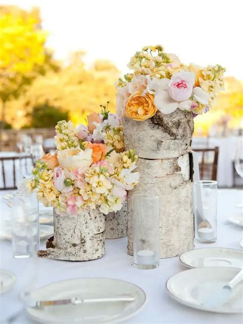 20 Stunning Wedding Table Centerpieces Style Motivation
