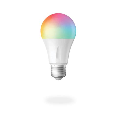 Smart Light Bulbs And Sensors Security Icam