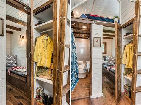 The Cedar Mountain From New Frontier Tiny Homes Tiny House Towns