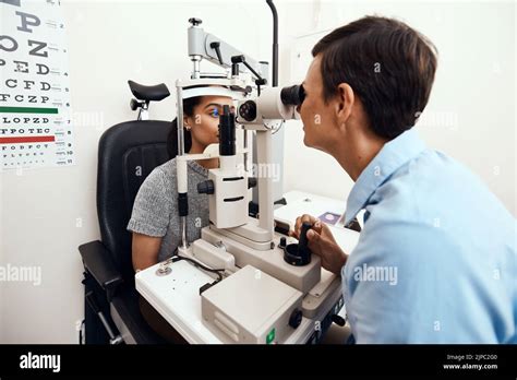 Eye Doctor Equipment