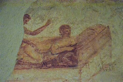 exploring the erotic art of pompeii and herculaneum hot news