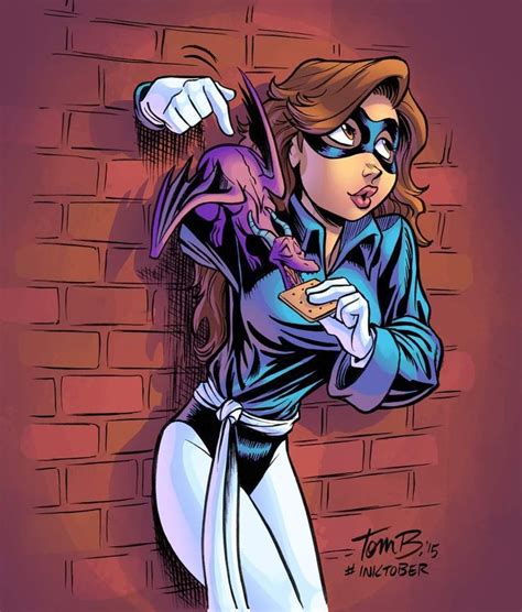 Art By Tom Bancroft Kitty Pryde Marvel Girls Marvel Comic Universe