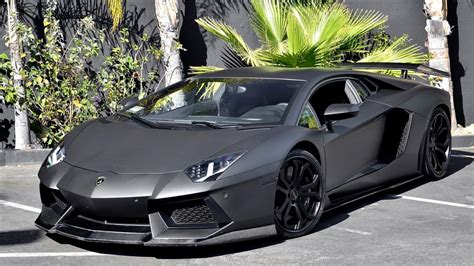 Black Lamborghini Cars For Android Apk Download