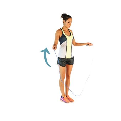 Skipping Rope Exercise How To Workout Trainer By Skimble