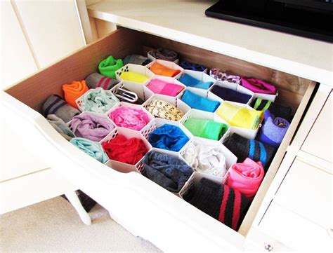 These Sock Organizers For Your Drawers Keep Your Underwear In Order Spy