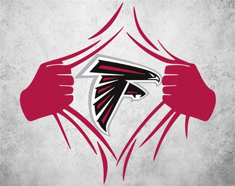 You can download in a tap this free atlanta falcons logo transparent png image. Nfl Vector at Vectorified.com | Collection of Nfl Vector ...