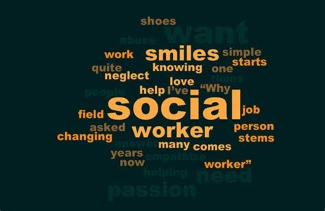 Check spelling or type a new query. Why I Want To Be a Social Worker - SocialWorker.com