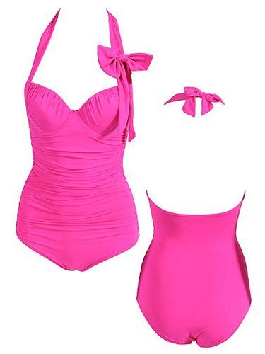 Cute One Piece Swimsuits Pinterest Swimsuits