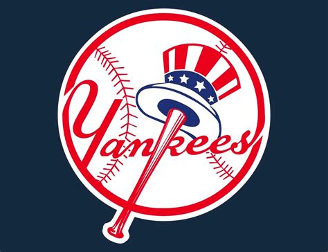 The History Of The New York Yankees Logo Art Design Creative Blog