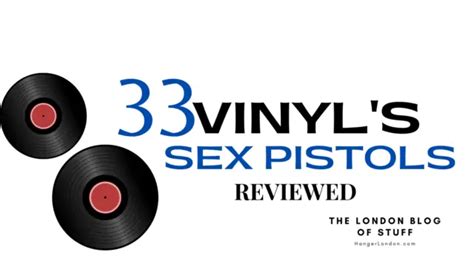 Never Mind The Bollocks Heres The Ultimate Sex Pistols Vinyl Review