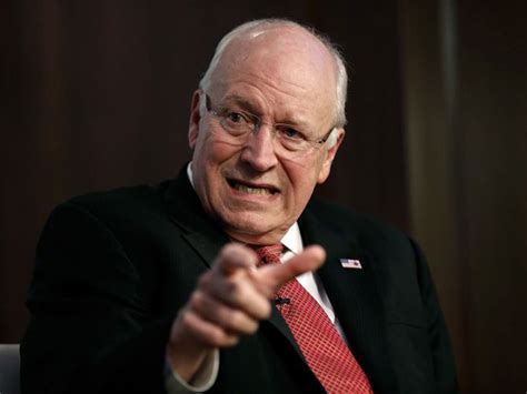Dick Cheney Unrepentant After Cia Torture Report Id Do It Again In A Minute The