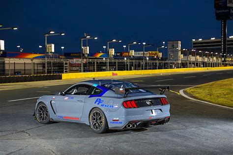 Rethinking Sports Car Racing Ford Performance Is Offering A Race Car