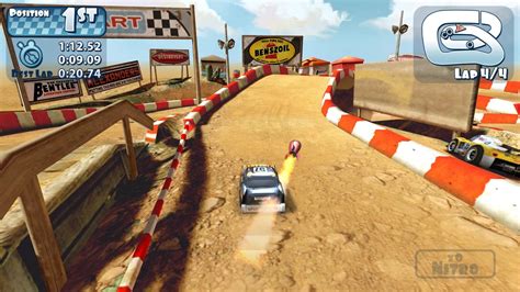 Indie Corner Mini Motor Racing X Gamingboulevard
