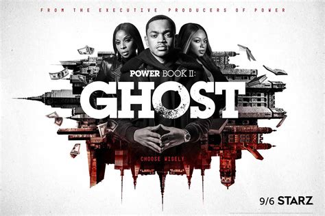 50 Cents Power Sequel Power Book Ii Ghost Sets September Premiere