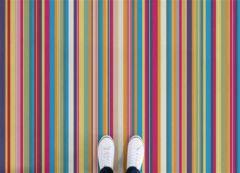 Coloured Stripes | Atrafloor