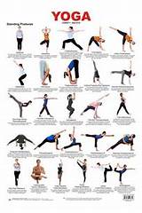 How To Yoga Poses Images