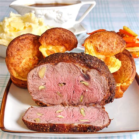 As a larger cut, cooking prime rib needs lower temperature and more time. Smoky Spice Garlic Prime Rib with Side Dish Recipes too ...