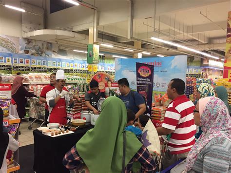 Today, ayamas is one of the biggest integrated poultry operators nationwide, specializing in the processing and retailing of chicken. Events-Cooking Demo | Jasmine Food Corporation Sdn. Bhd.