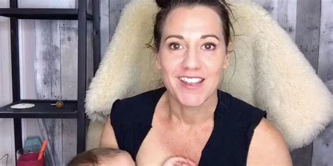 Mom Posts Emotional Video After Being Shamed For Breastfeeding At Church