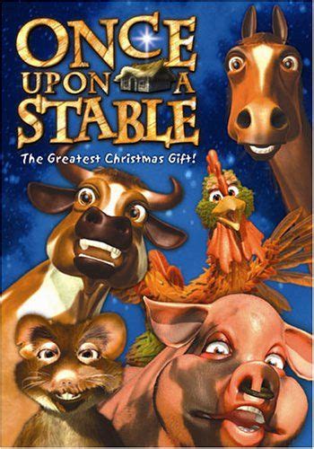 Here is my list of the 8 of the best christian animated movies. Once Upon A Stable - Christian Movie/Film DVD | Kids ...