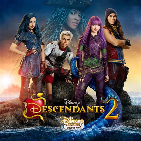 Disneys Descendants 2 Debuts On 5 Networks This Summer The Kingdom