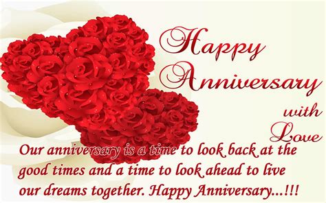 Great day to love him even more and kinda make him feel good. Anniversary Wishes For Wife From Husband - Poetry Likers