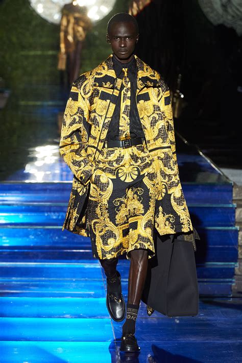 Versace By Fendi Pre Fall 2022 Collection Vogue