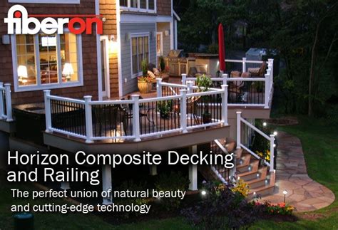 Another Fiberon Deck Decks Backyard Deck Designs Backyard Outdoor