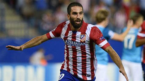 Atletico Perpanjang Kontrak Gelandang Asal Turki Bola Liputan6 Com