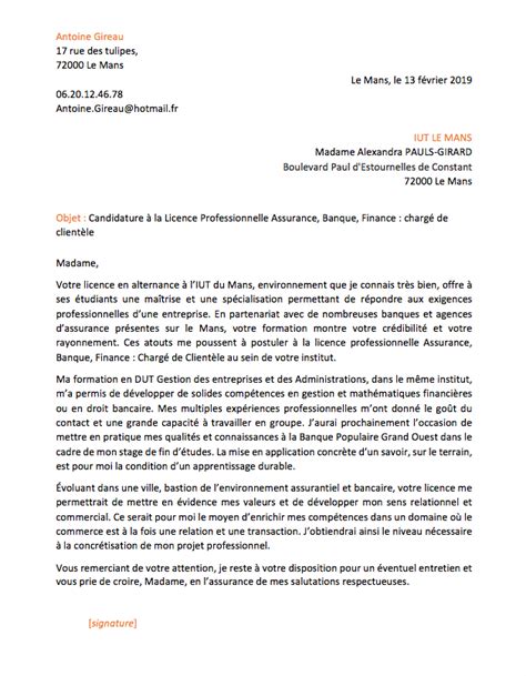 Lettre De Motivation Exemple Lea Excel Dan Rumus Microsoft Excel