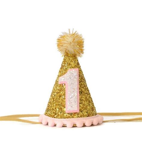 1st Birthday Party Hat 1st Birthday Ideas