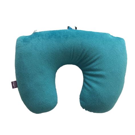 Buy 2in1 Microbeads Convertible Travel Neck Pillow At Pack My Bag