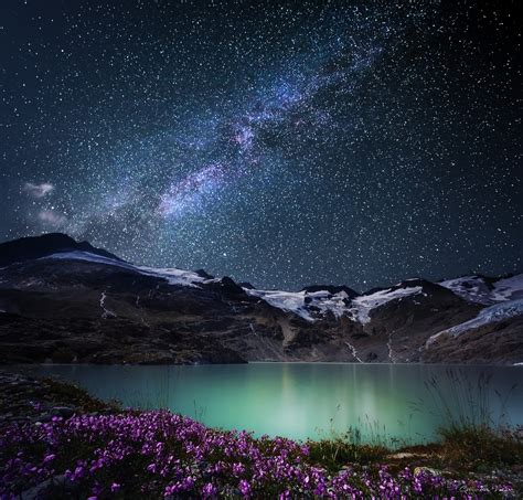 Incredible Shots Of Nature At Night Photo Contest Winners