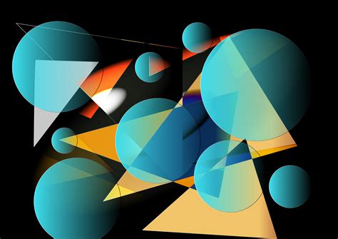 Download Colors Abstract Geometry Hd Wallpaper By Iongherbovitan