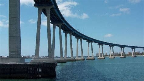 Coronado Bridge Turns 49 Amid Concerns Over Suicides Times Of San Diego