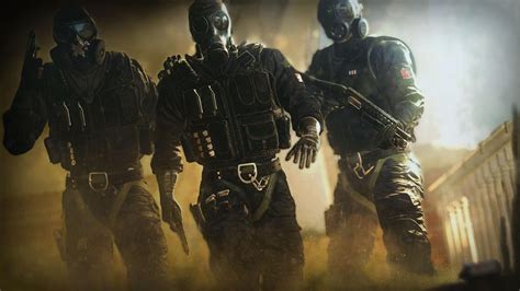 Rainbow Six Siege Wallpapers Top Free Rainbow Six Siege Backgrounds