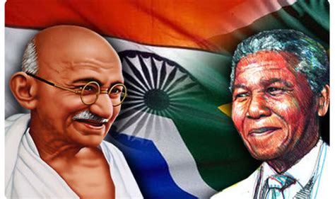 Soulful Leadership Emulating Gandhi And Mandela Lead With Humanity