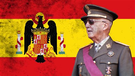 Francisco Francos Era Spain National Anthem Francoist Spain 1936 1975