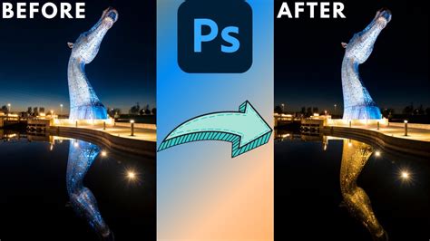 How To Merge Photos In Photoshop Quickly Youtube