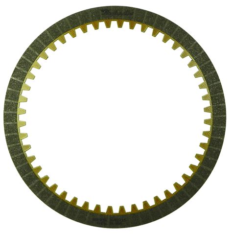 Na Tr60sn 09d B1 High Energy Friction Clutch Plate