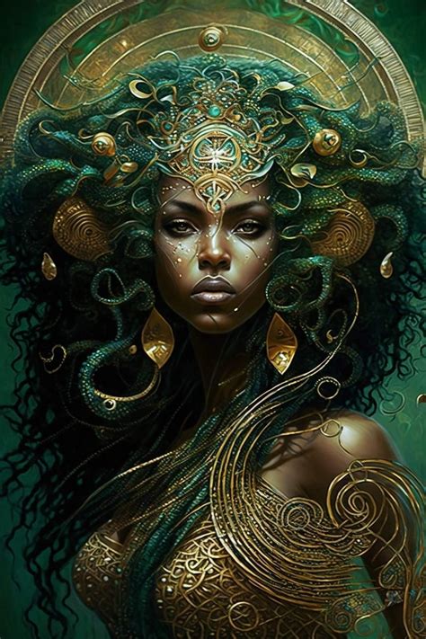 Black Love Art Black Goddess Goddess Art Fantasy Art Women