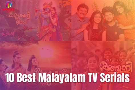 10 Best Malayalam Tv Serials To Catch Up