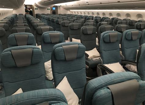 Cathay Pacific 1st Airbus A350 In Pictures